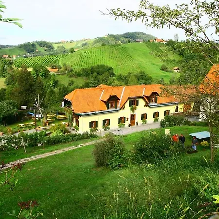 Country house Weingut Schlafgut Genussgut Lorenz Kitzeck im Sausal