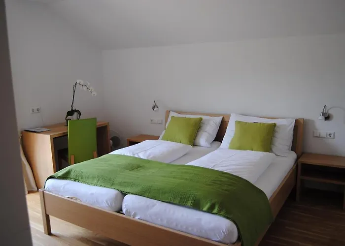 葛诺斯古特洛伦茨乡村旅馆 乡村民宿