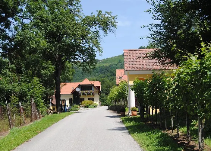 Weingut Schlafgut Genussgut Lorenz Kır Evi Kitzeck im Sausal