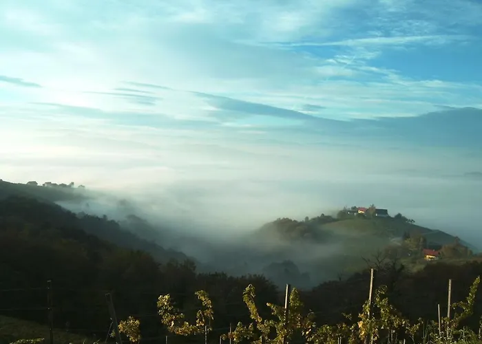 Weingut Schlafgut Genussgut Lorenz * Kitzeck im Sausal