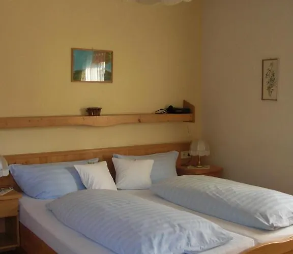 葛诺斯古特洛伦茨乡村旅馆 绍萨尔地区基策克