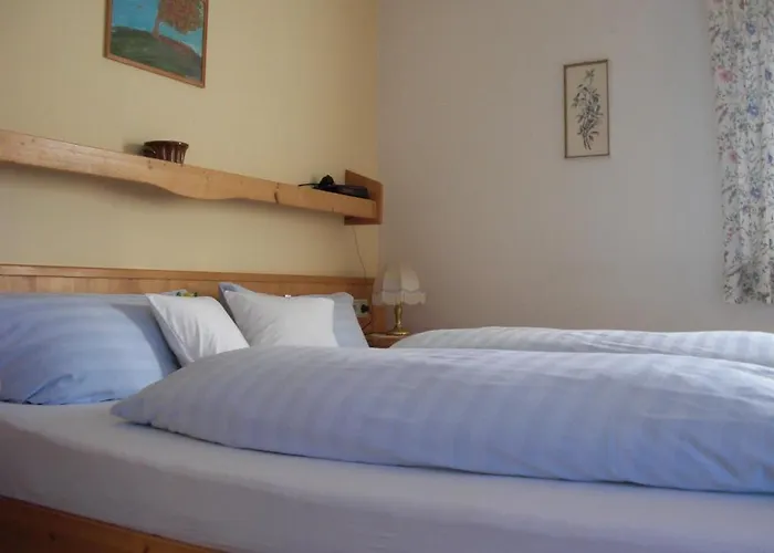 葛诺斯古特洛伦茨乡村旅馆 乡村民宿 绍萨尔地区基策克