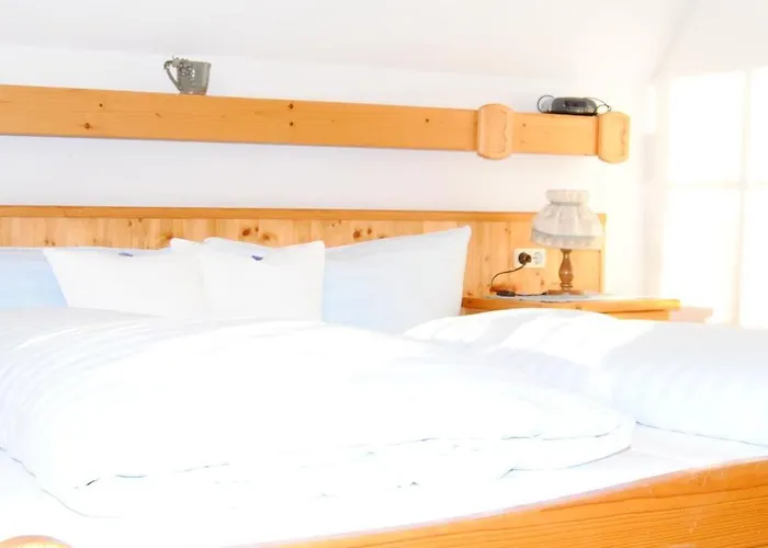 乡村民宿 葛诺斯古特洛伦茨乡村旅馆 绍萨尔地区基策克