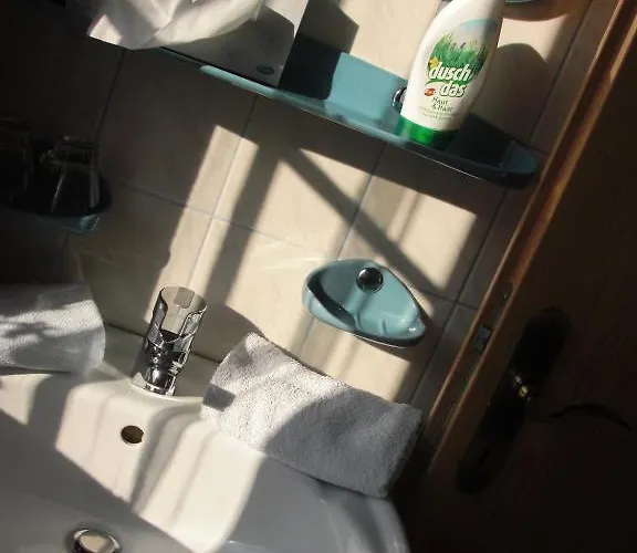 乡村民宿 葛诺斯古特洛伦茨乡村旅馆 绍萨尔地区基策克