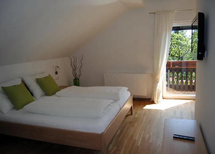 葛诺斯古特洛伦茨乡村旅馆 乡村民宿