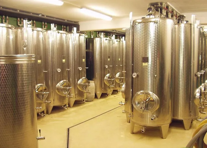 Weingut Schlafgut Genussgut Lorenz Kır Evi Kitzeck im Sausal