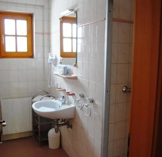 葛诺斯古特洛伦茨乡村旅馆 绍萨尔地区基策克